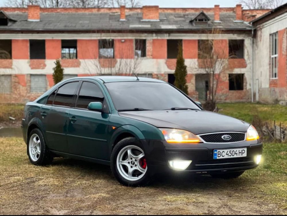 Продам ford mondeo 3