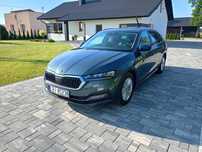 Skoda Octavia IV 2021 rok 2.0 TDI manual