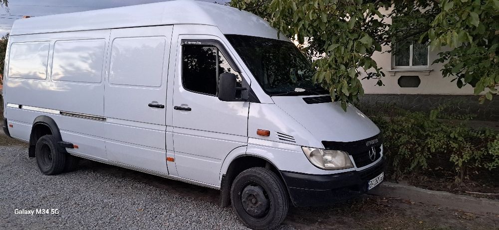Мерседес спринтер 416