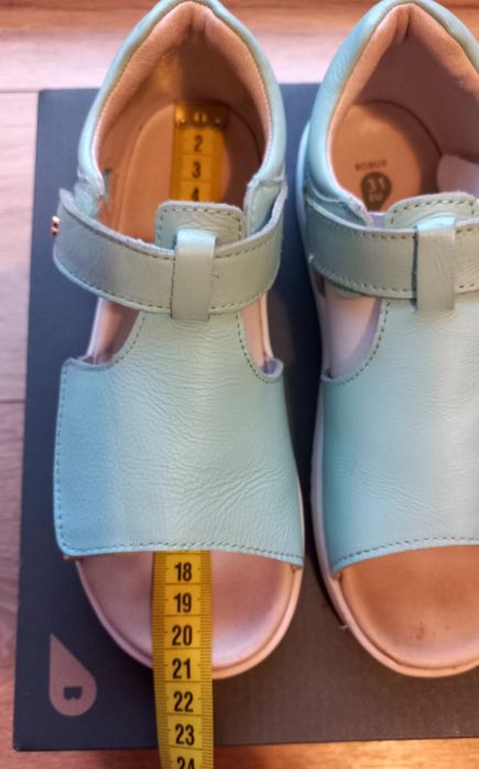 Sandały Bobux 31 Mirror Mist Rainbow