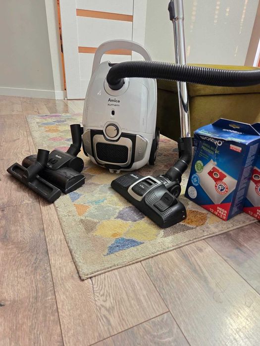 Za darmo: Odkurzacz Amica (Sumam) + worki