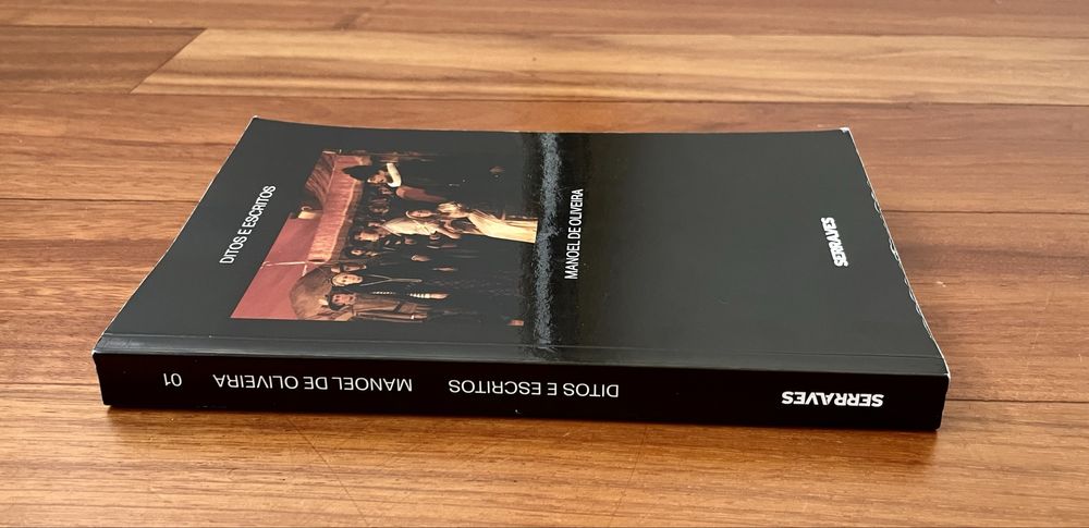 Manoel de Oliveira - Ditos e Escritos