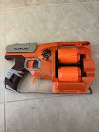 Nerf Flipfury usada em bom estado