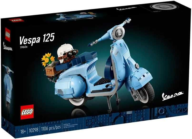 LEGO 75192|75098|40431|40391|21331|10297|10298