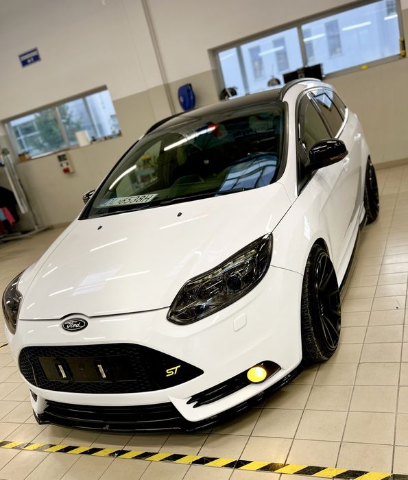 Focus ST MK3 Full Opcja