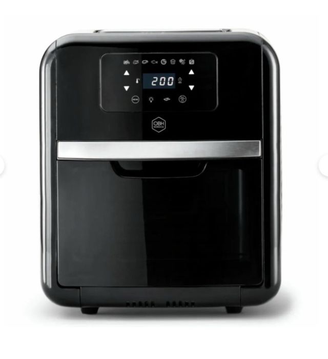 Мультипіч Духовка Аерофриця Сушарка OBH NORDICA Tefal FW5018S0 9в1