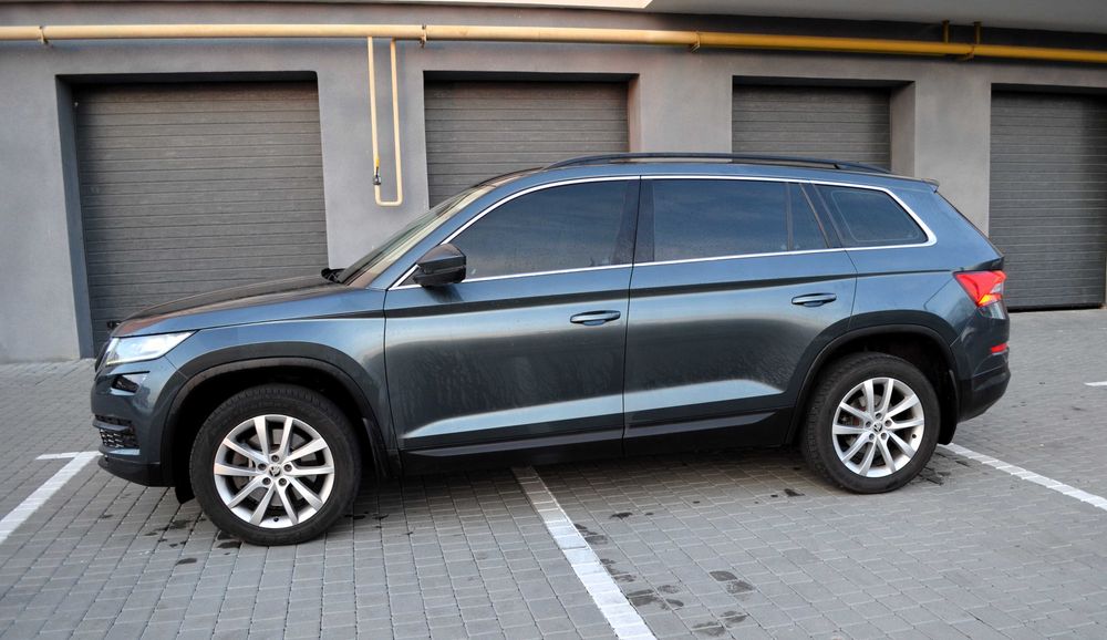 Skoda Kodiaq 2020 2.0 TSI DSG (180 к.с.) 4x4 Обмін