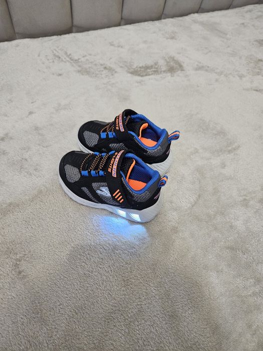 Buty skechers chłopięce