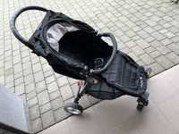 Wózek dziecięcy Baby Jogger City Mini 4W z gondolą i śpiworkiem