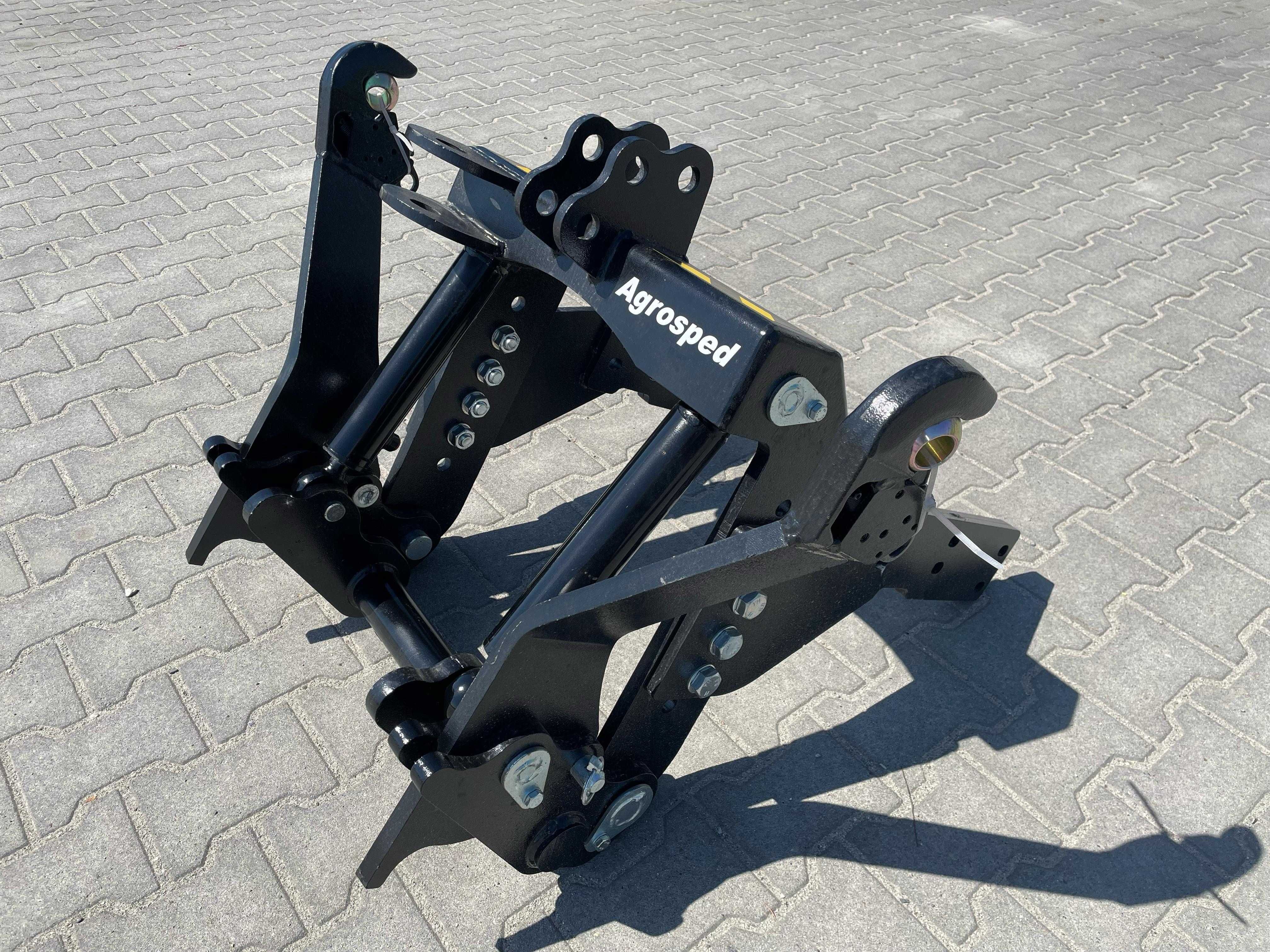 TUZ przedni do ZETOR URSUS MF 1.5 T JOHN Deere  NOWY