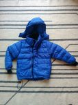 Kurtka puchowa z kapturem Bergans, rozm.  98, 3 lata. 80% puch
