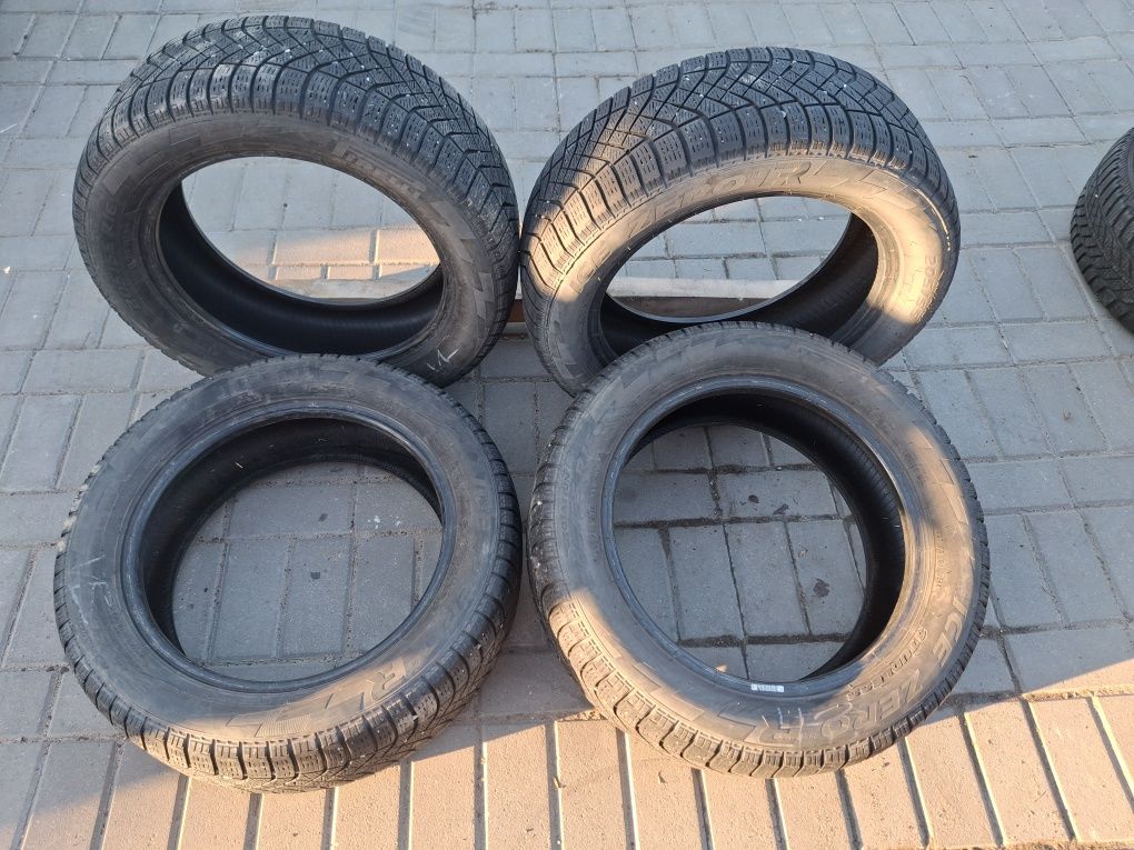4x opony 205/55r 16 wielosezon Firelli