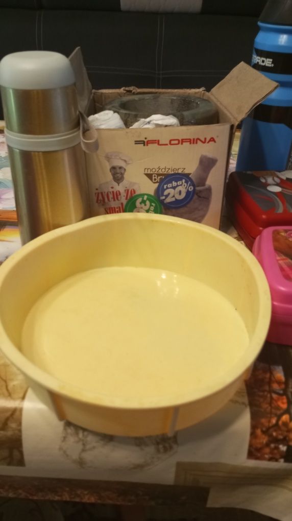 Oddam to co na zdjeciu.