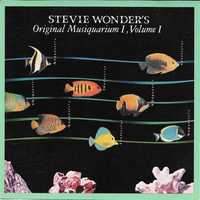 Stevie Wonder – "Stevie Wonder's Original Musiquarium" CD Duplo