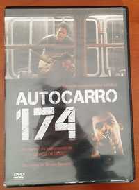 DVD "Autocarro 174" de Bruno Barreto