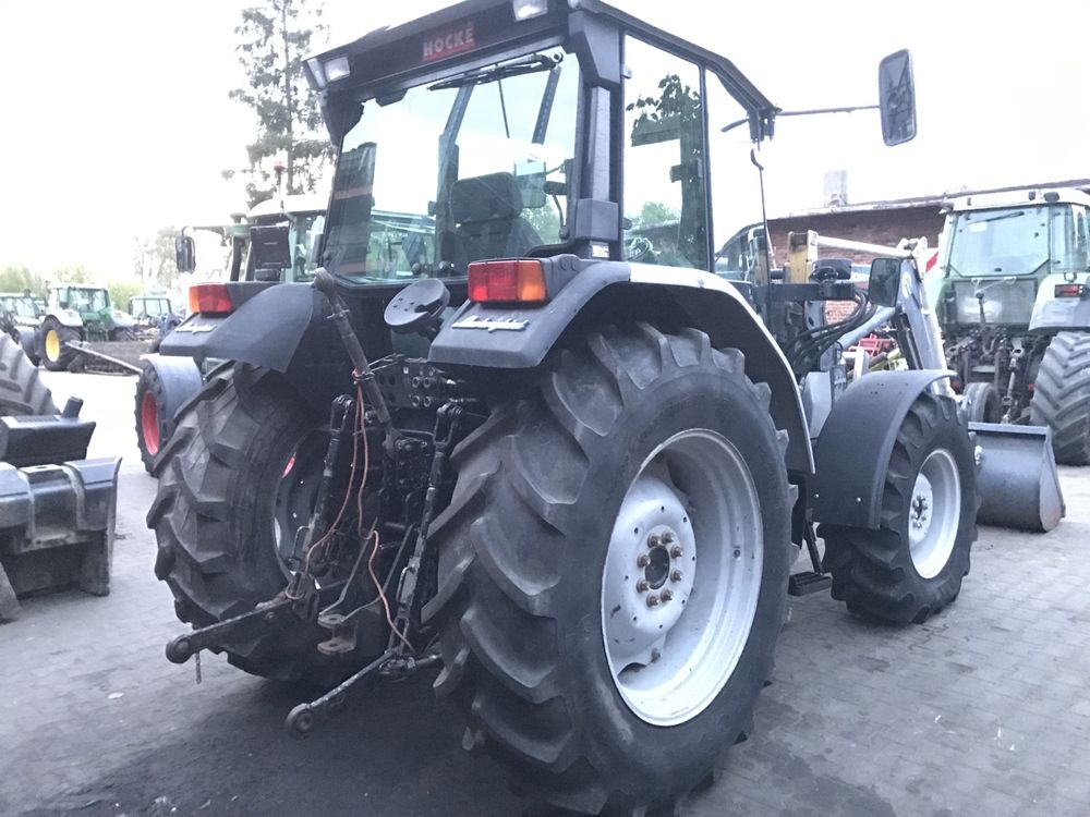 FV Lamborghini 850 mechaniczny bie pełzające 2918Mt ładowacz Deutz 308