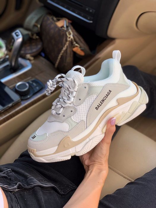 Buty Balenciaga Triple S 36-40 damskie trampki sneakersy
