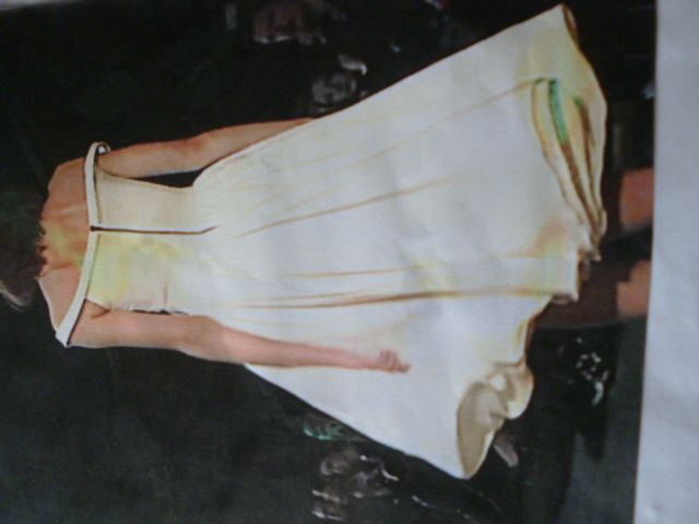 Sukienka na ważną okazję