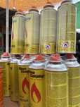Kartusz gazowy 400 ml x 1 gaz butan Alpen Camping