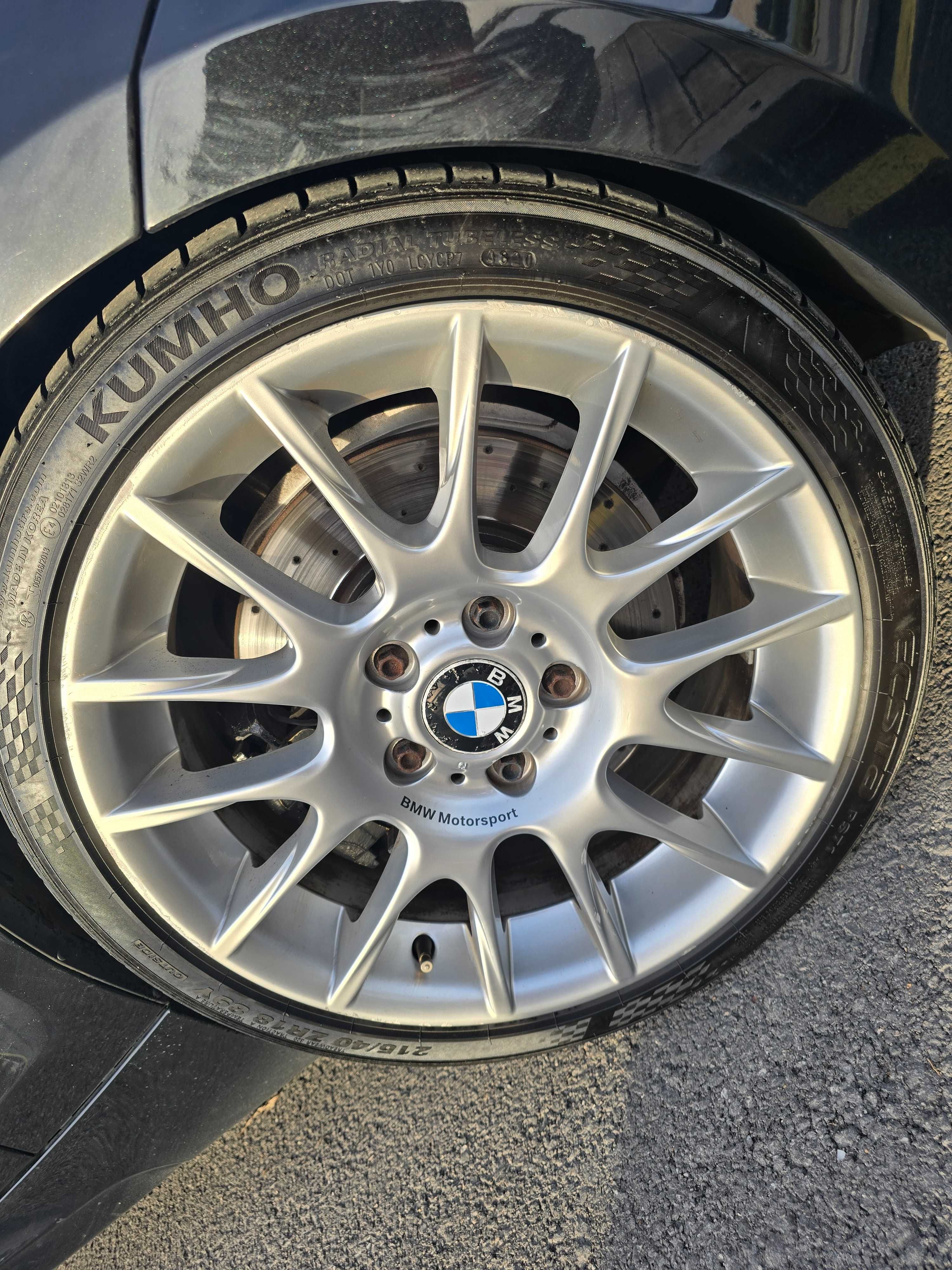 BMW 120D Pack M Full Extras