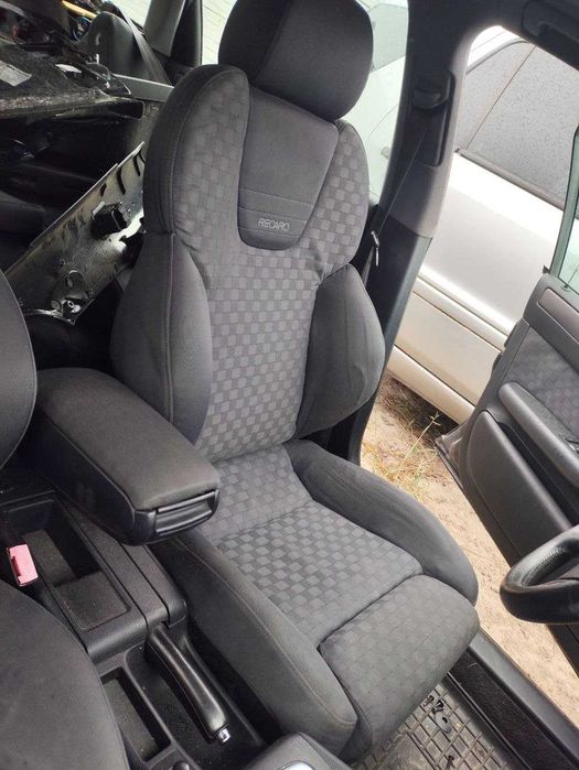 Audi A6 C5 2.5 TDI Рекаро