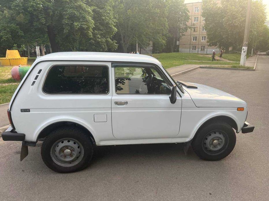 ВАЗ 21214 / 4x4 2009