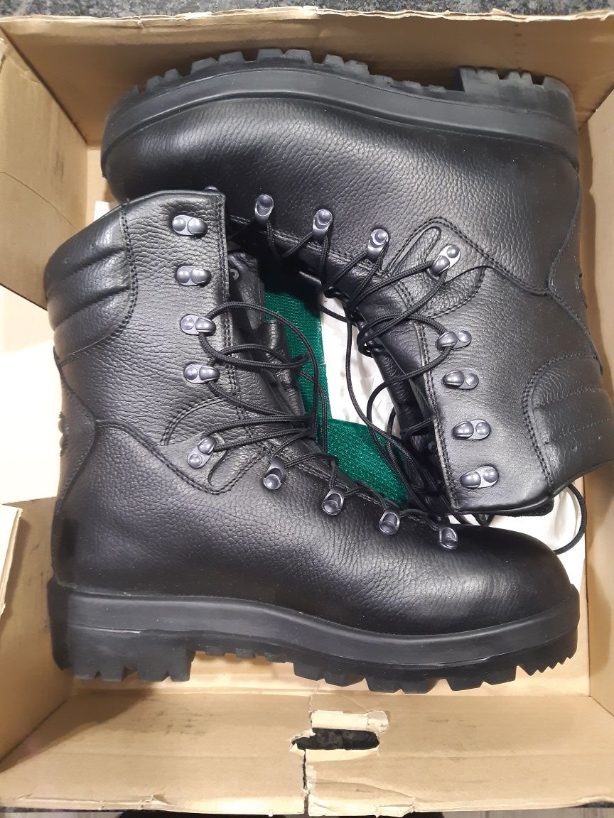 Nowe buty trzewiki zimowe 933/MON rozm. 27, firmy GREGOR
