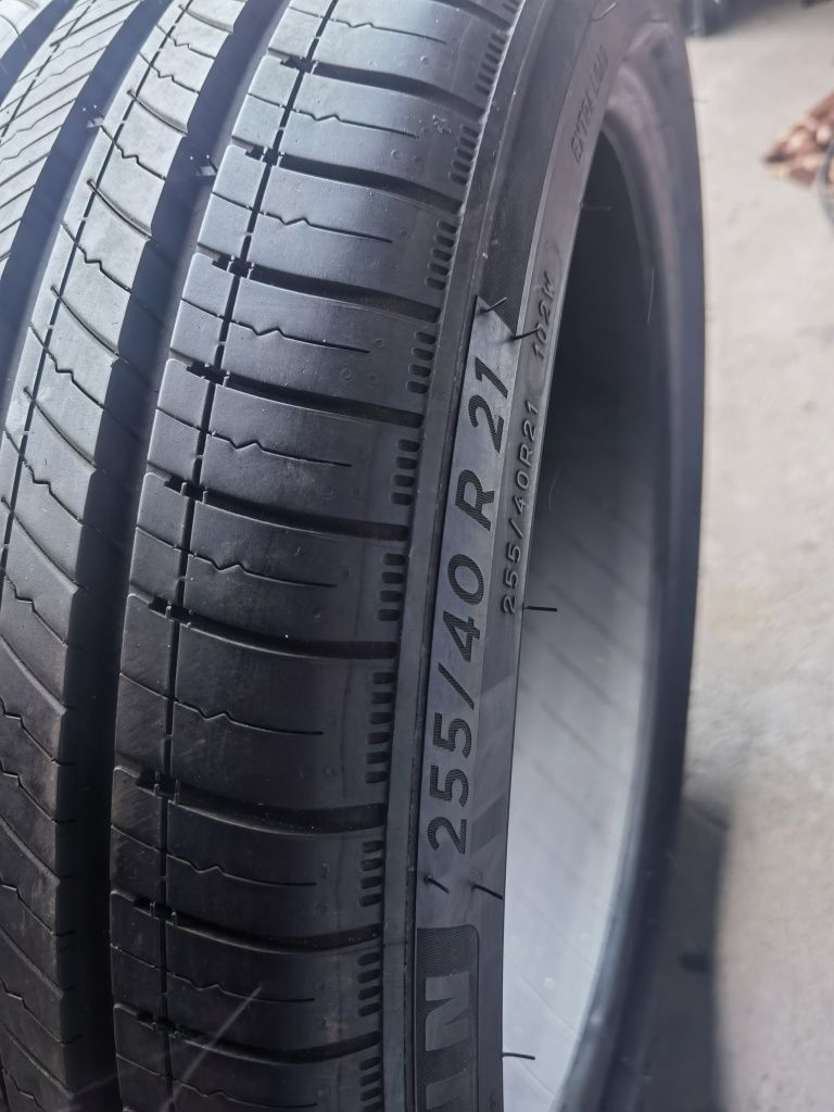 1szt 21 cali 255/40/21 OPONA Michelin Primacy Tour A/S wielosezonowe J