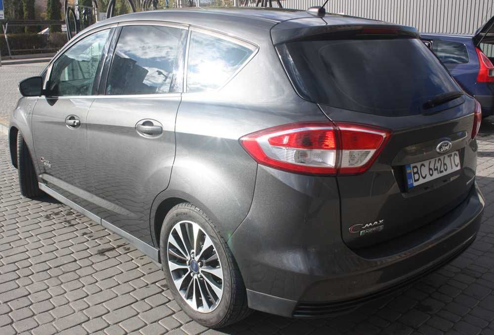 Ford C-Max Energi Titanium 2016р (Рестайл)