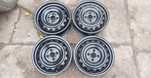 Felgi 15 Toyota Yaris III IQ Suzuki Swift Baleno Ignis 4x100