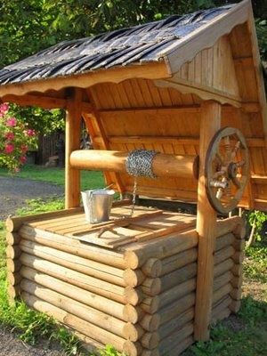 чистка колодцев криниць колодязів