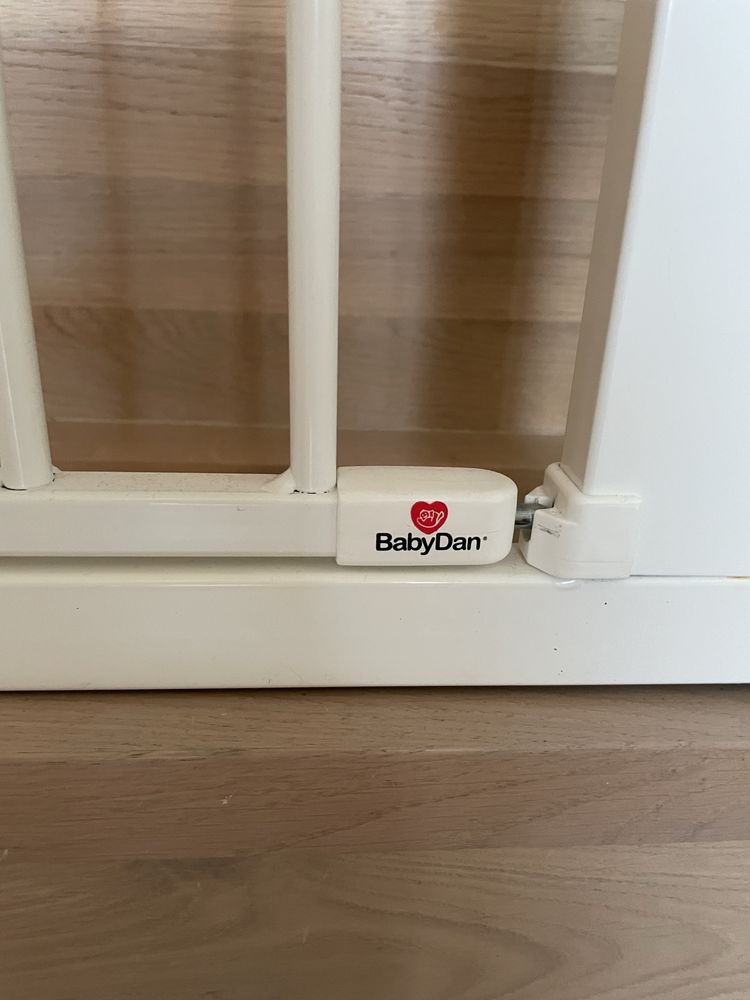 Bramka, barierka na schody