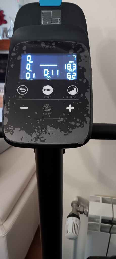 Bicicleta fitness