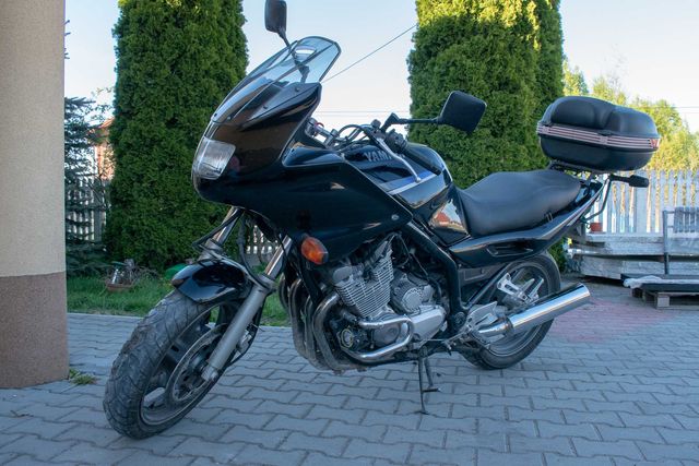 Yamaha XJ 900 Diversion
