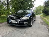 Volkswagen Passat b6 2.0 TDI 170km DSG