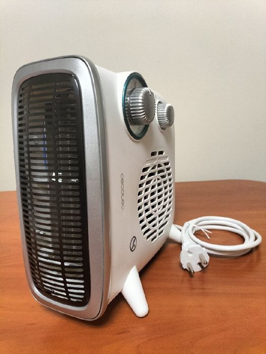 Grzejnik-wentylator Cecotec ReadyWarm 2070 Max dual 1800W biały