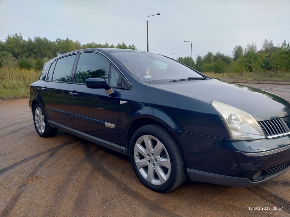 Renault Velsatis 2.0T LPG