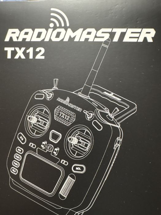 Пульт керування TX12