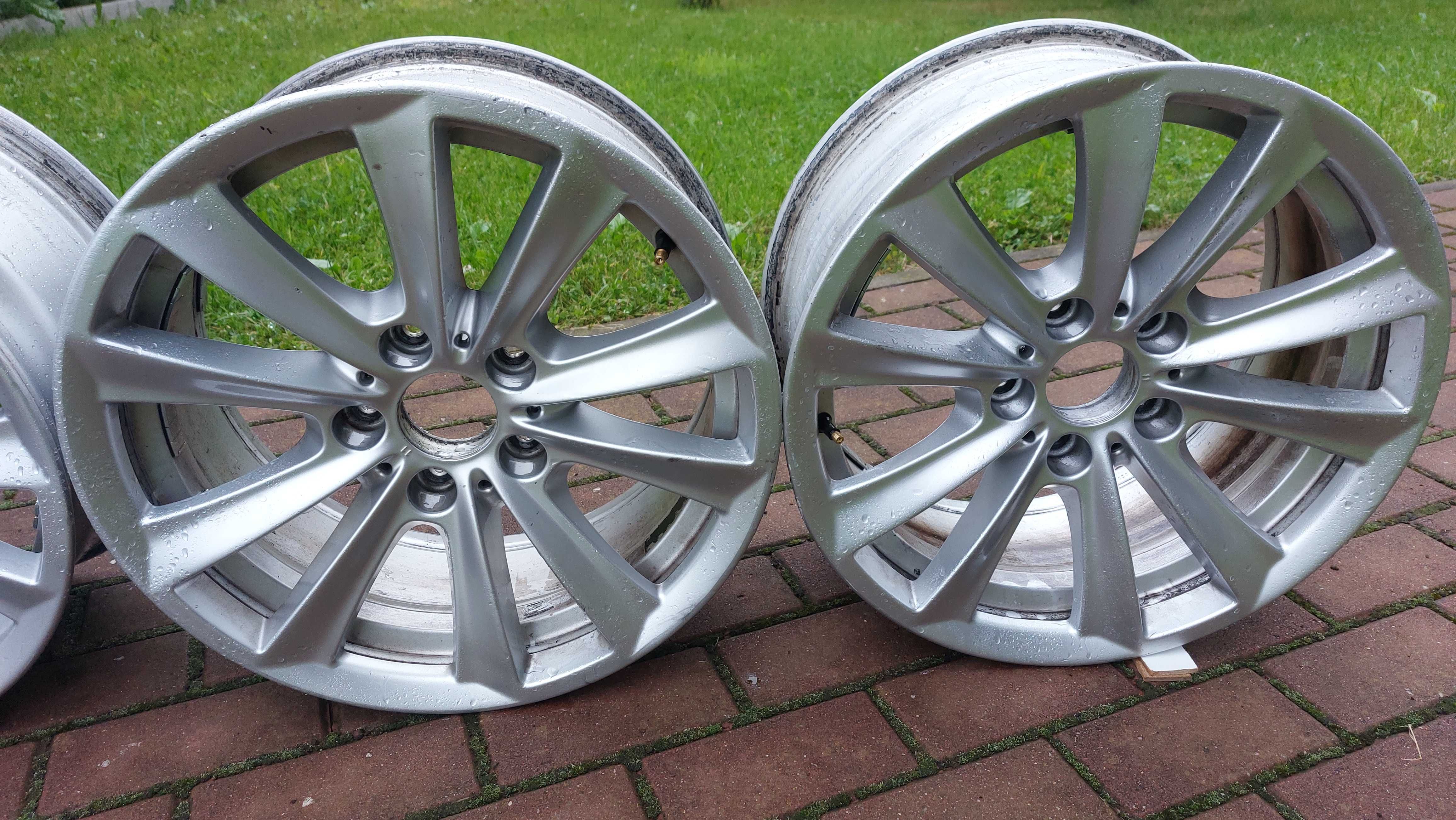 Felgi aluminiowe BMW 17 cali 8J ET 30 5x120