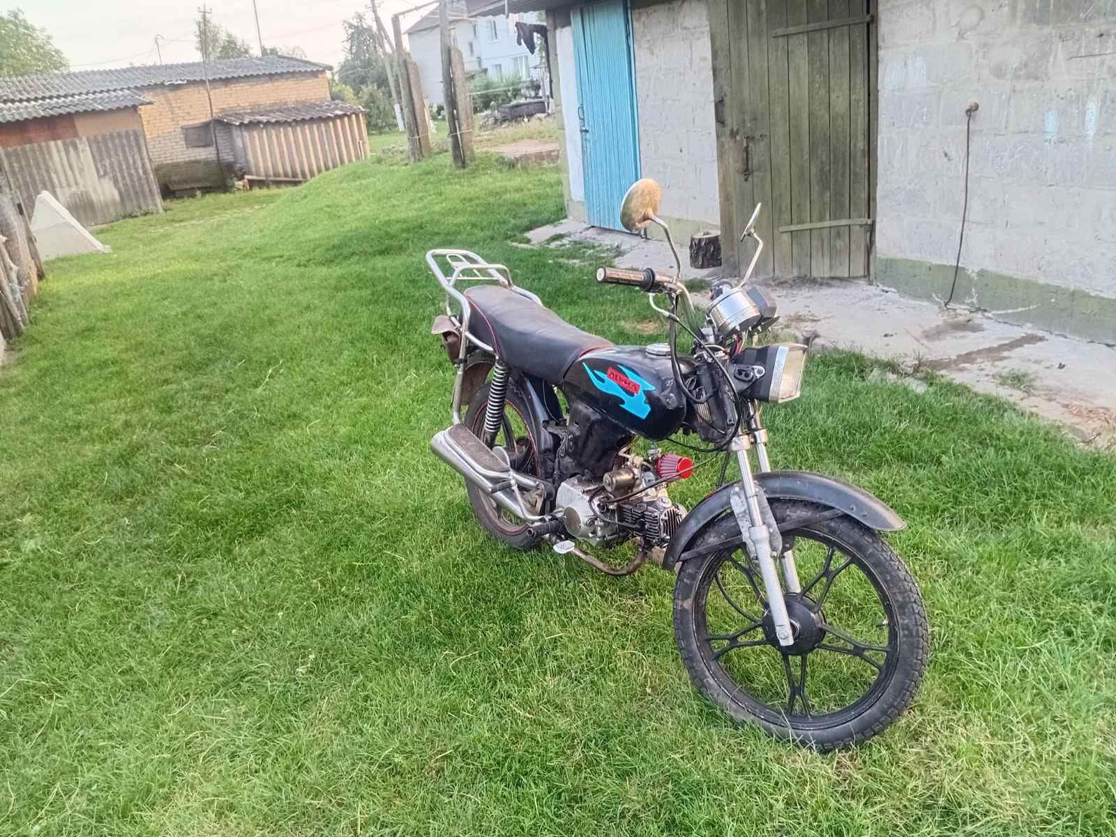 Продам Альфу під розбір!!!