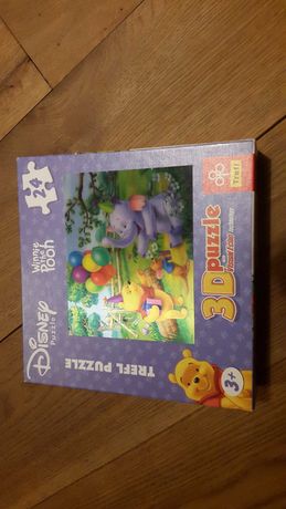 Puzzle 3d Trefl Kubuś