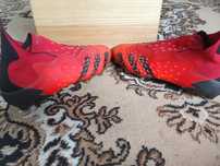 Бутси Adidas Predator Freak+ FG | Розмір 41-42 | Стан хороший