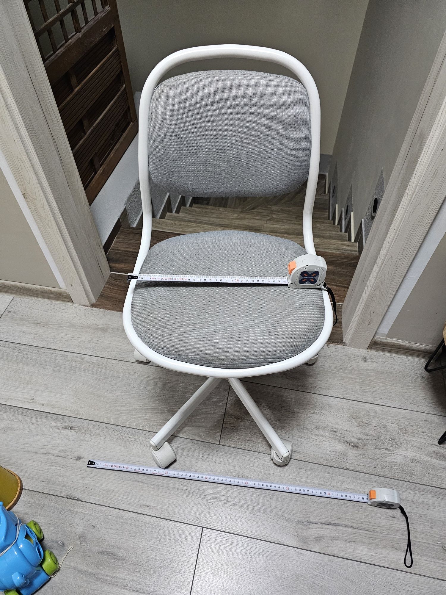 Krzesło dla dziecka ikea