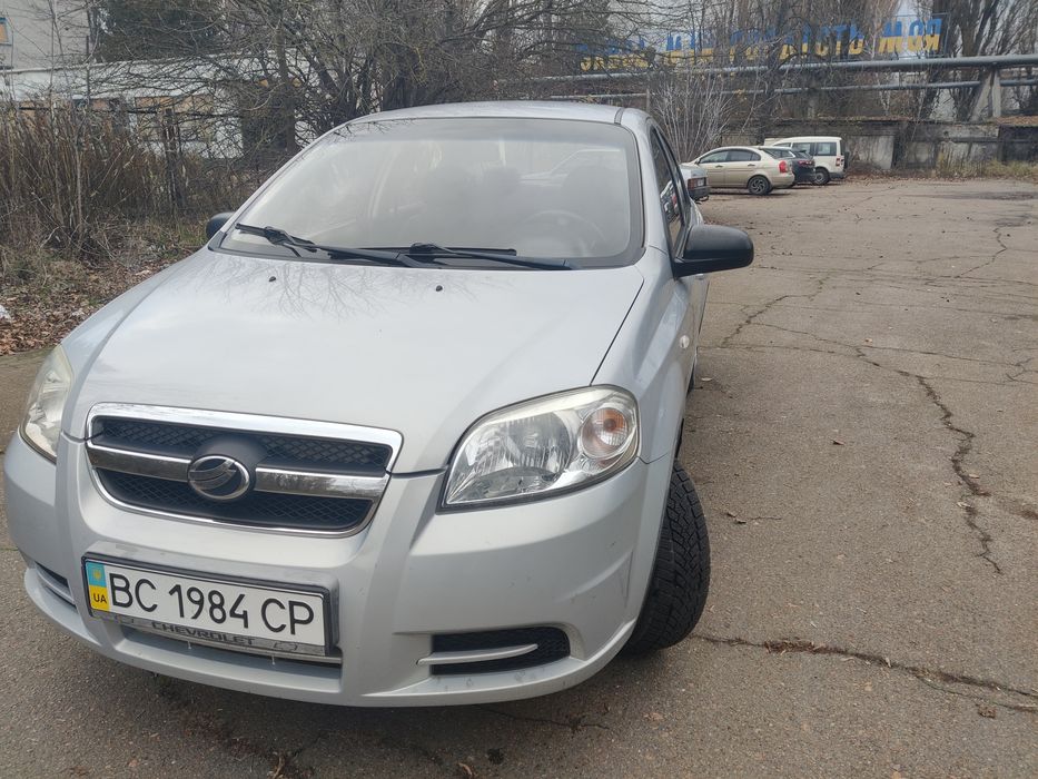 Нефарбована !!!  Газ! 1.5 8 Кл VIDA