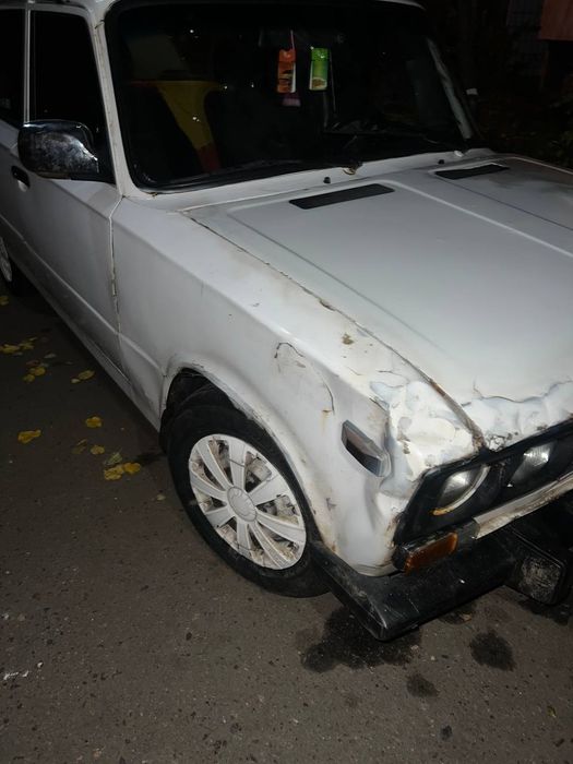 Ваз 2106 1.3 на ходу