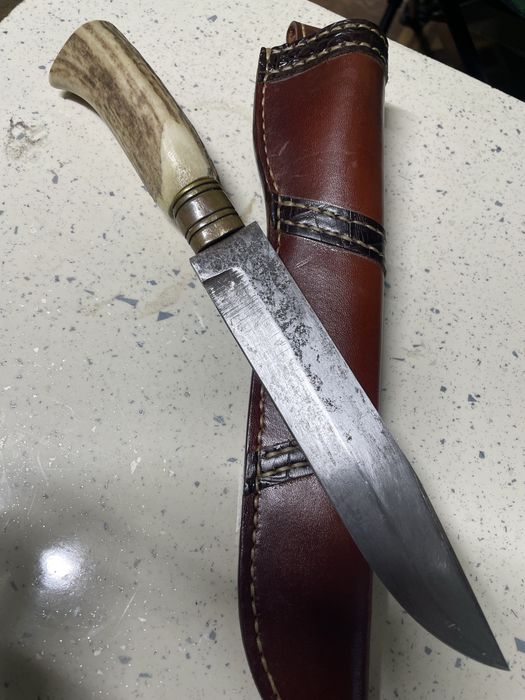 Нож Шафь и Сыновья