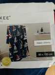 Recznik nowy 170x80 zaglowki Smukee