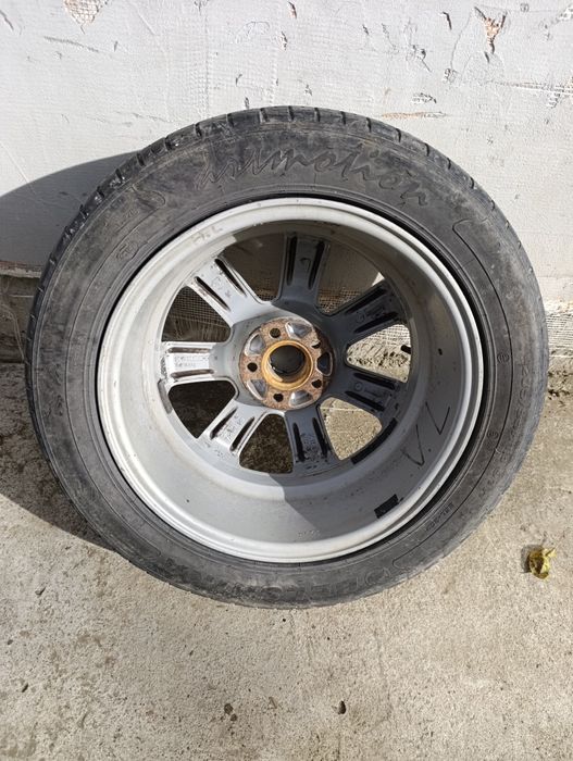 Диски R16. 5/100. Диски. Титани.