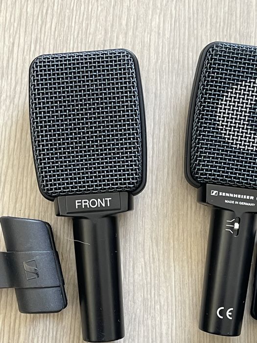 Sennheiser 906 914 мікрофон конденсаторний Оригінал!
