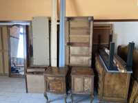Mobiliário antigo para restauro